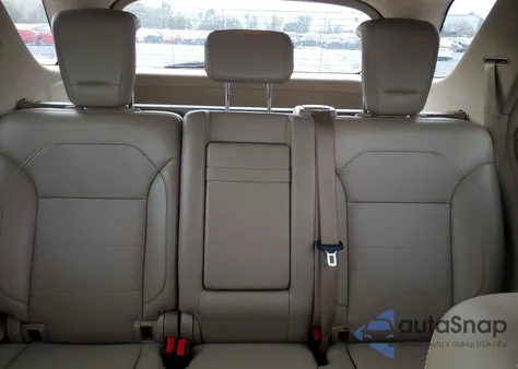 2014 Mercedes-Benz Ml 350 из США, поврежденный, VIN 4JGDA5JB0EA386735